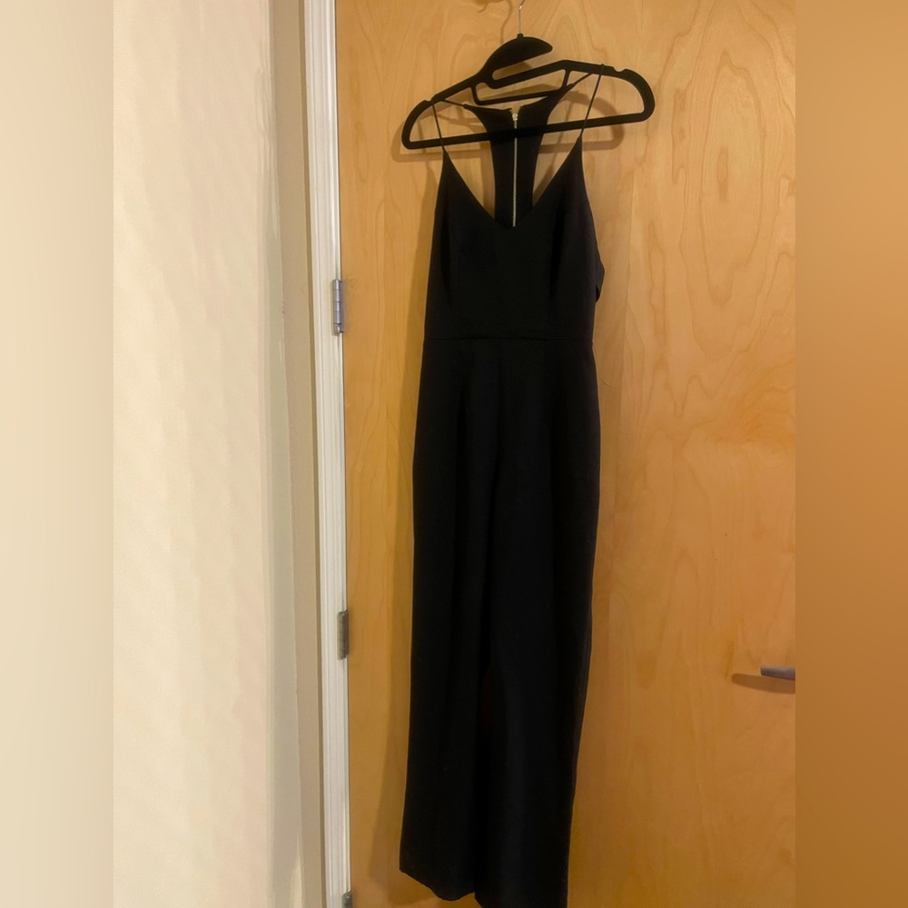 Silence Noise black jumpsuit